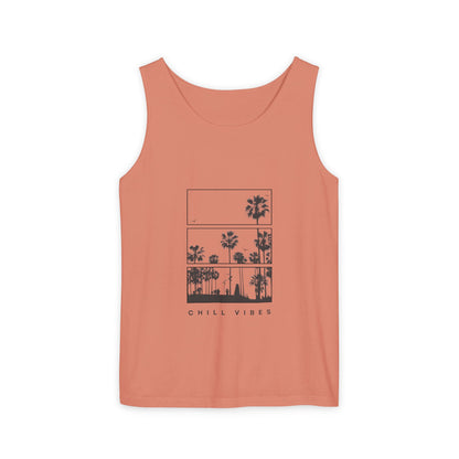 Unisex Chill Vibes Tank Top