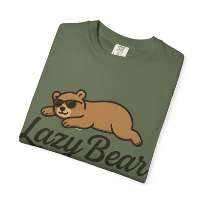 Lazy Bear Club T-Shirt