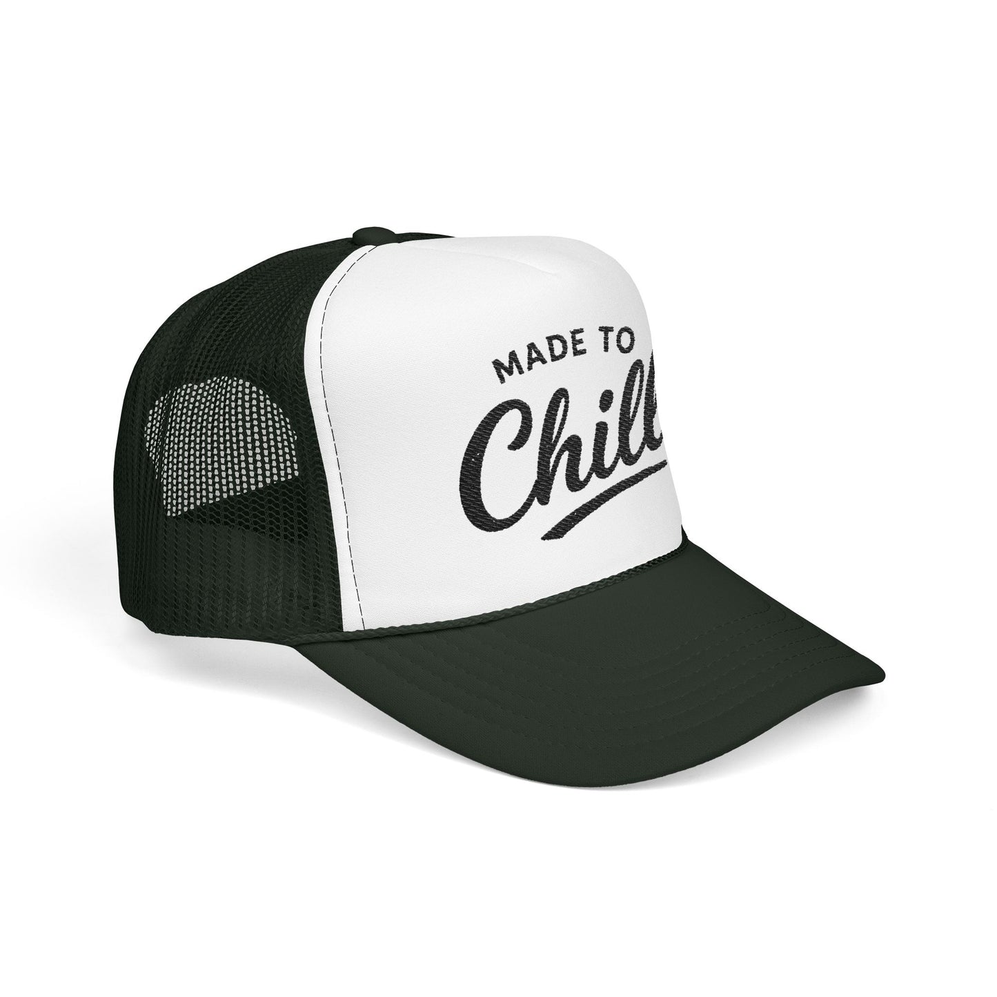 Made to Chill Trucker Hat