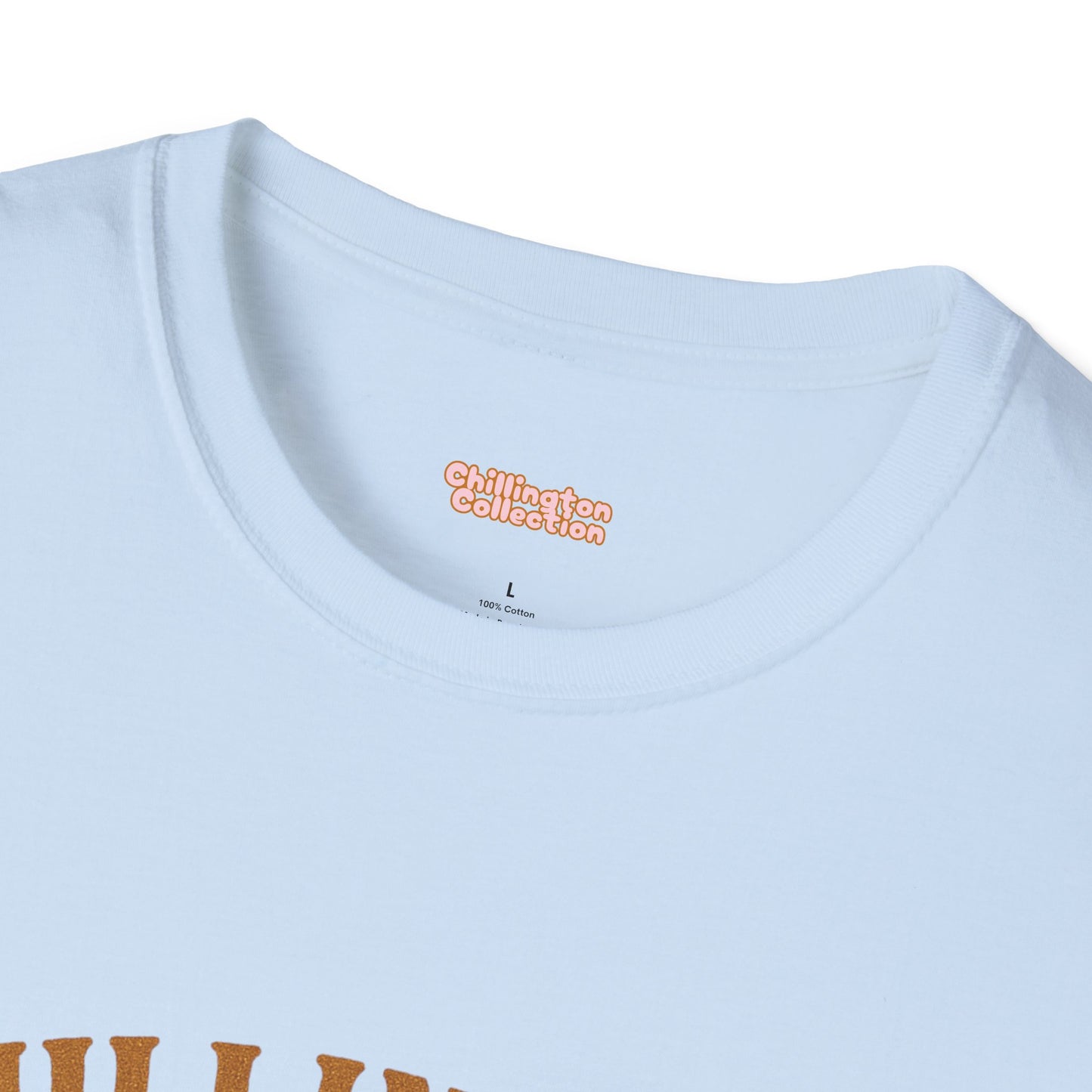 Smoky Chillington Unisex T-Shirt
