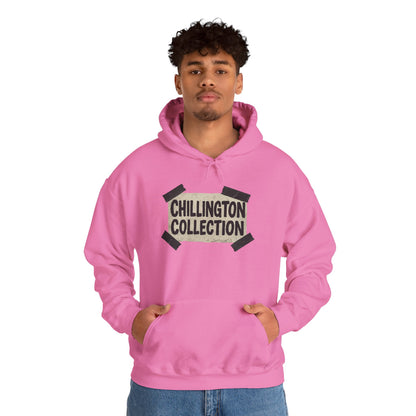 Taped Chillington Logo Hoodie