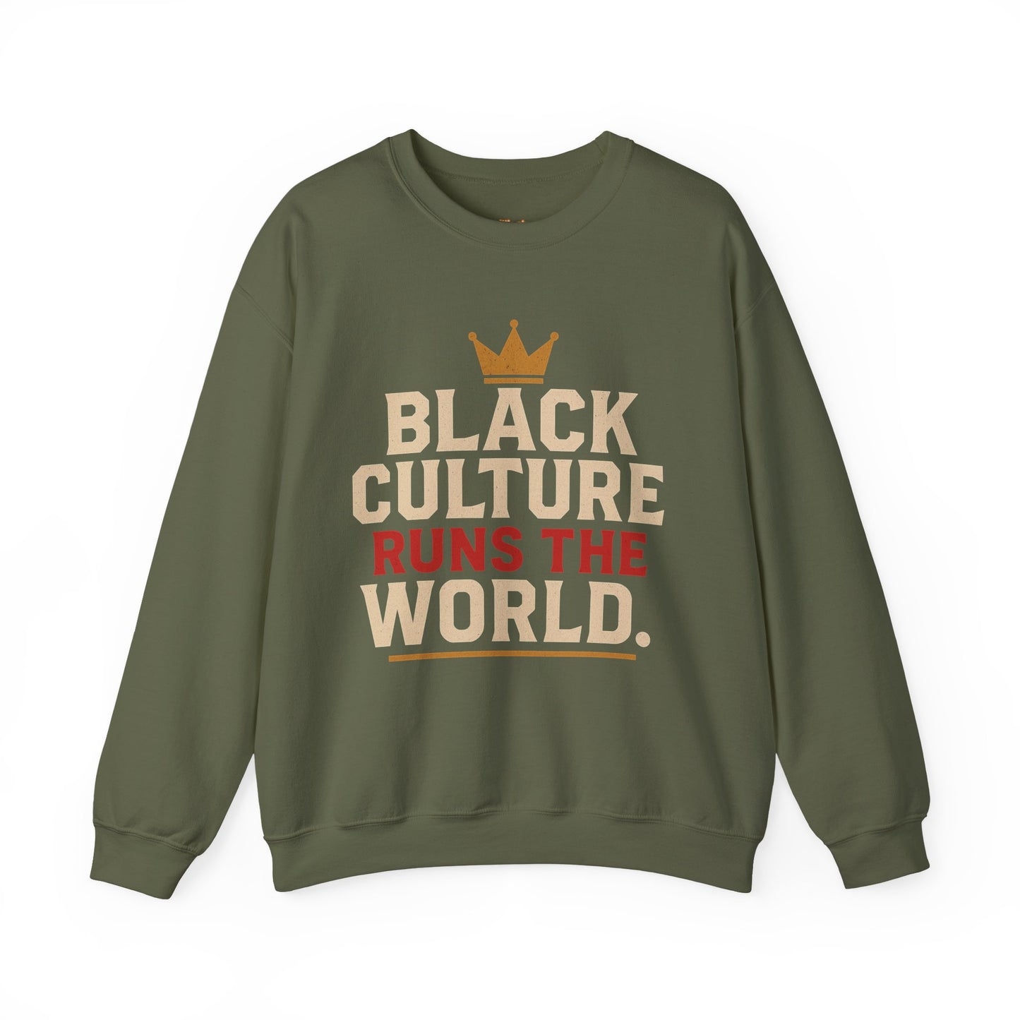 Black Culture Sweatshirt