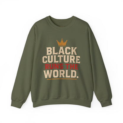 Black Culture Sweatshirt