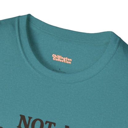 Not a Morning Person Unisex T-Shirt