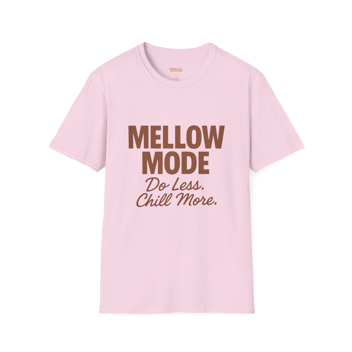 Mellow Mode Unisex T-Shirt