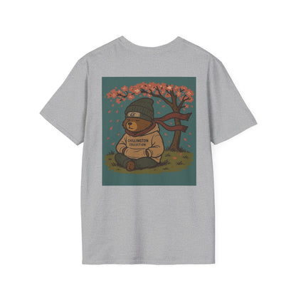 Comfy Ninja Nap Unisex T-Shirt