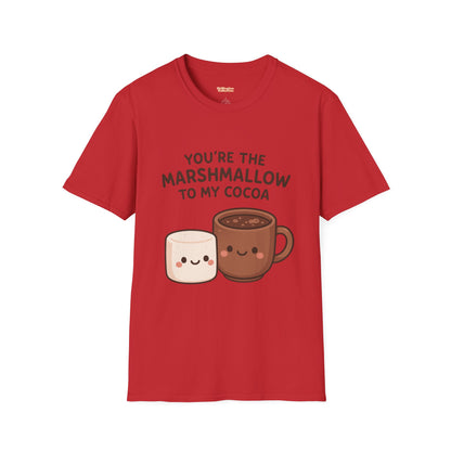 Couple Coffee Unisex T-Shirt