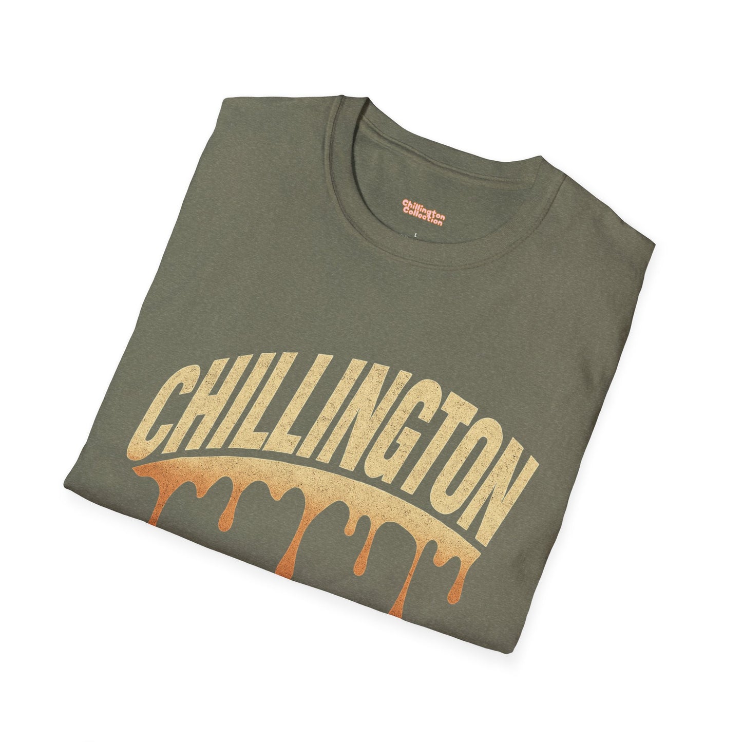 Drippy Chillington Unisex T-Shirt