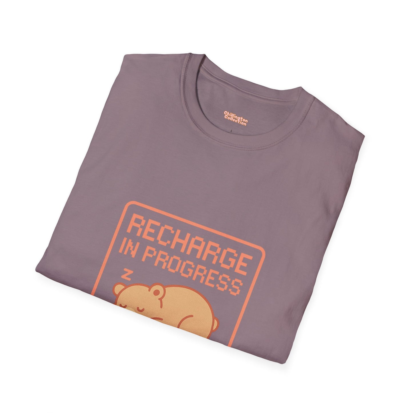 Recharge in Progress Unisex T-Shirt