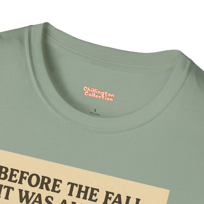 Adam and Eve Unisex T-Shirt