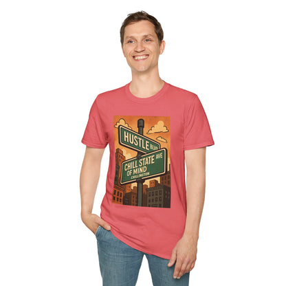 Hustle Blvd Unisex T-Shirt