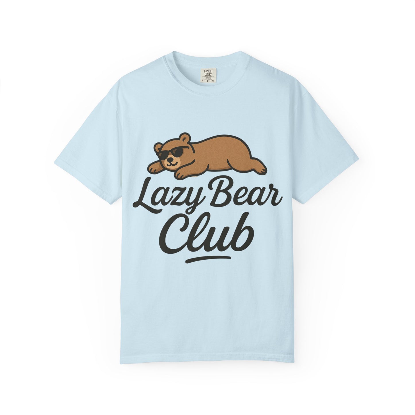 Lazy Bear Club T-Shirt