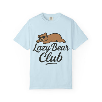 Lazy Bear Club T-Shirt