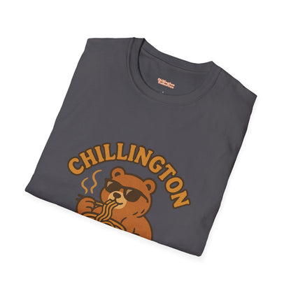 Cozy Bear Unisex T-Shirt