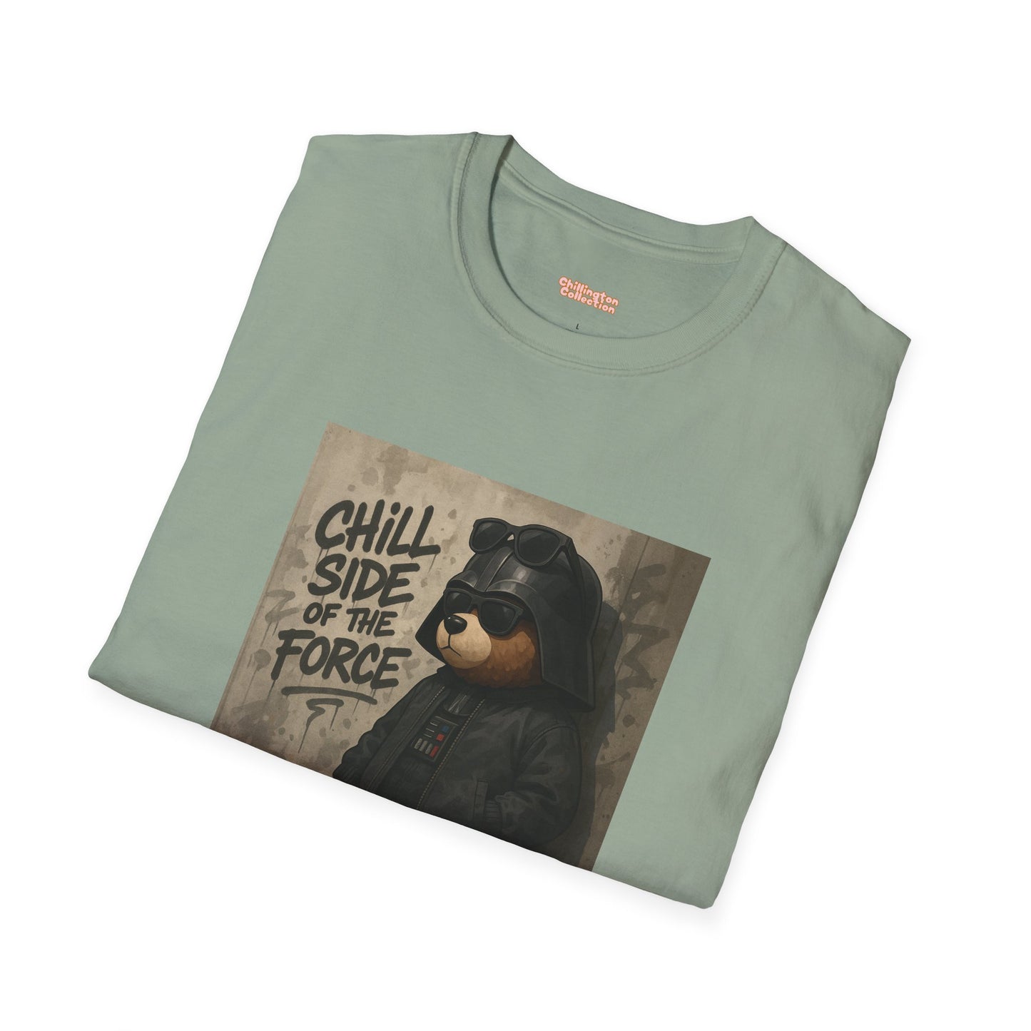 Chill Side Of The Force Unisex T-Shirt