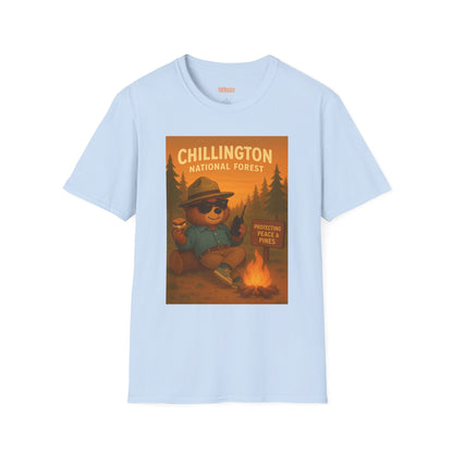 Chillington National Forest Unisex T-Shirt
