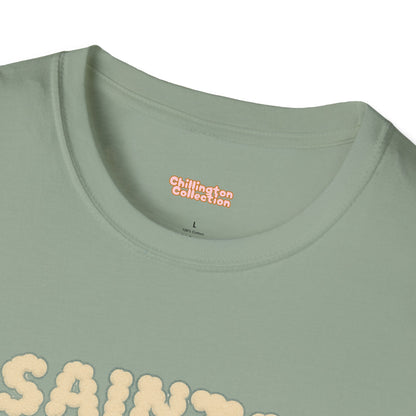 Saints Don't Stress Unisex T-Shirt