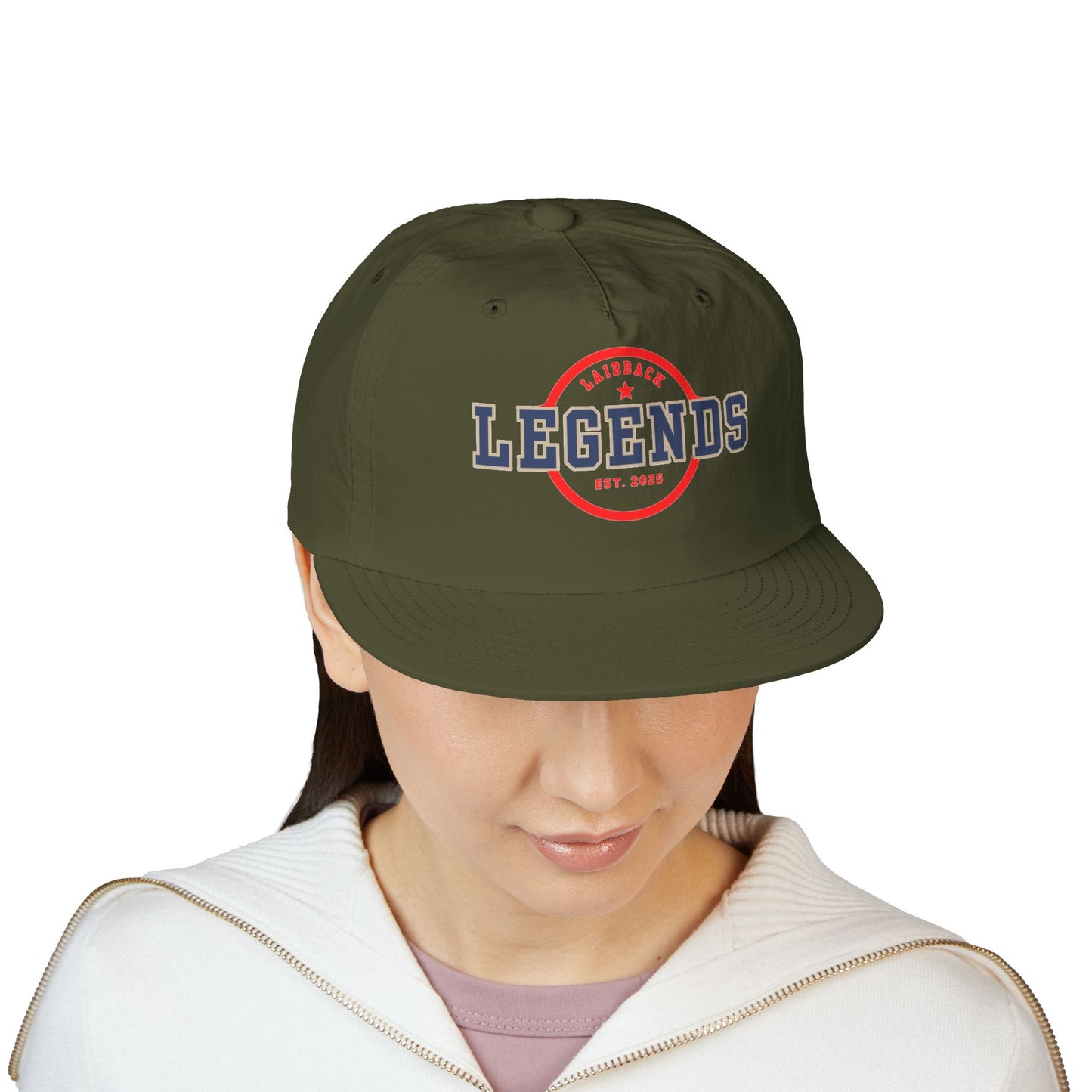 Laidback Legends Cap