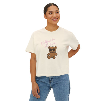 Cursive Chillington Women's Tee