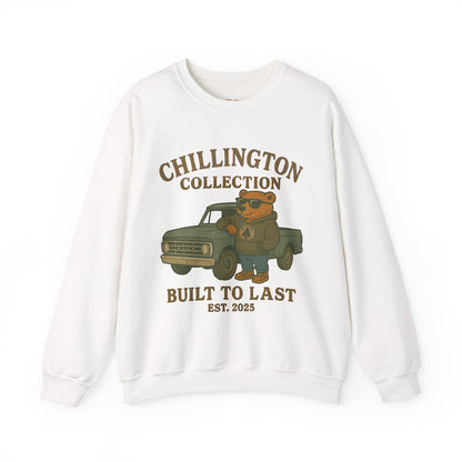 Built To Last Unisex Sweatshirt