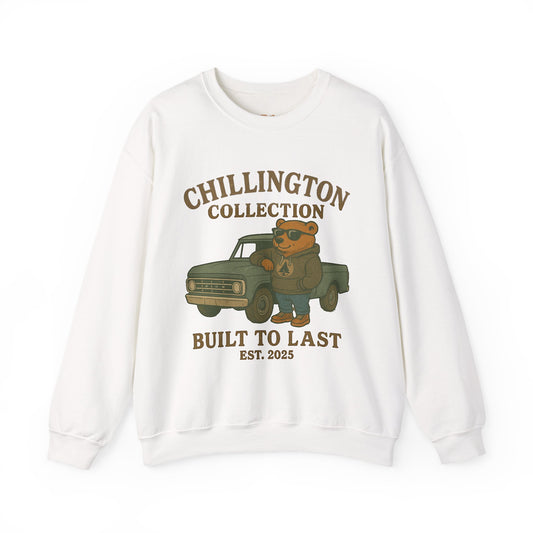 Built To Last Unisex Sweatshirt