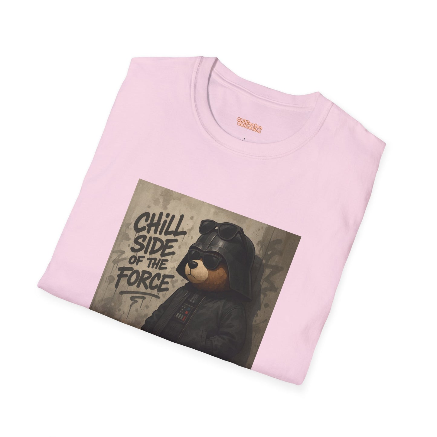 Chill Side Of The Force Unisex T-Shirt