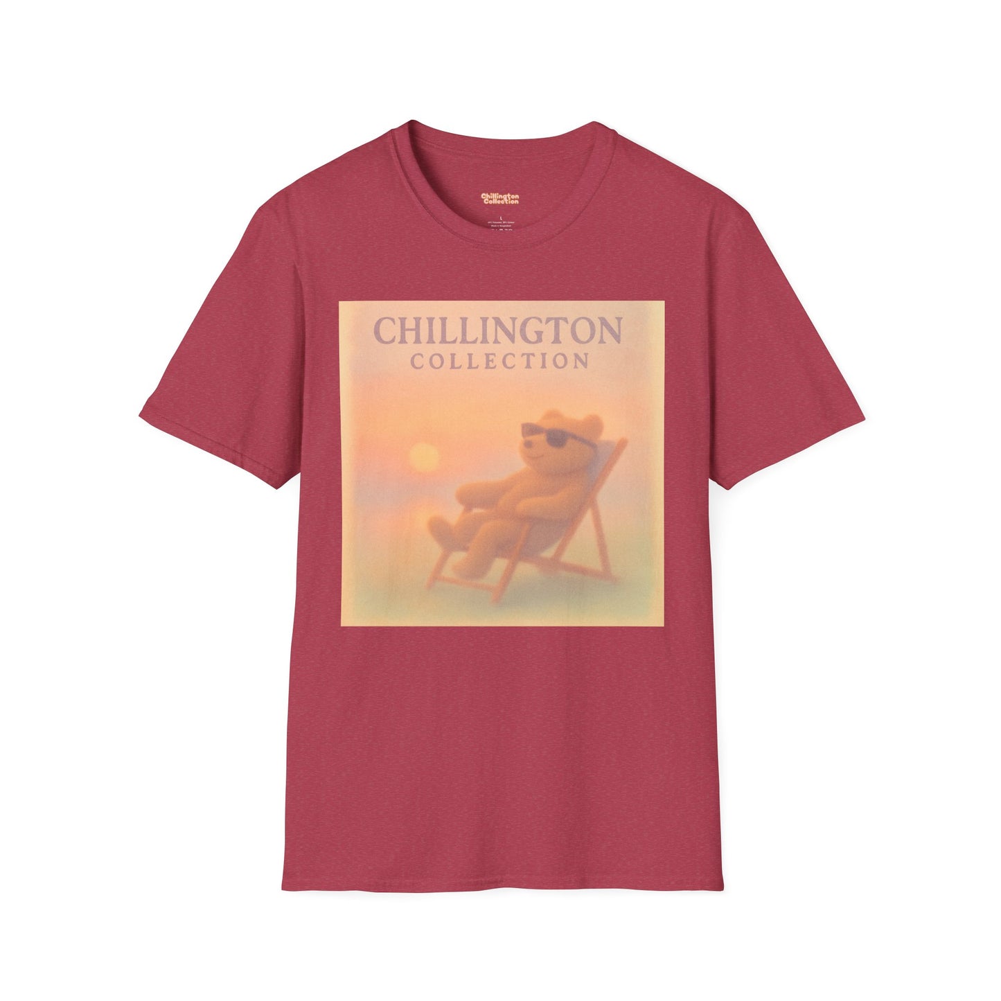 Faded Chillington Collection Unisex T-Shirt