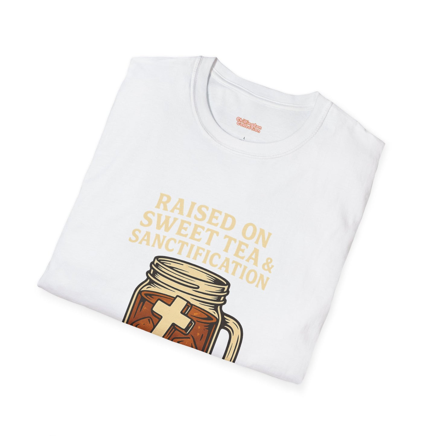 Raised on Sweet Tea Unisex T-Shirt