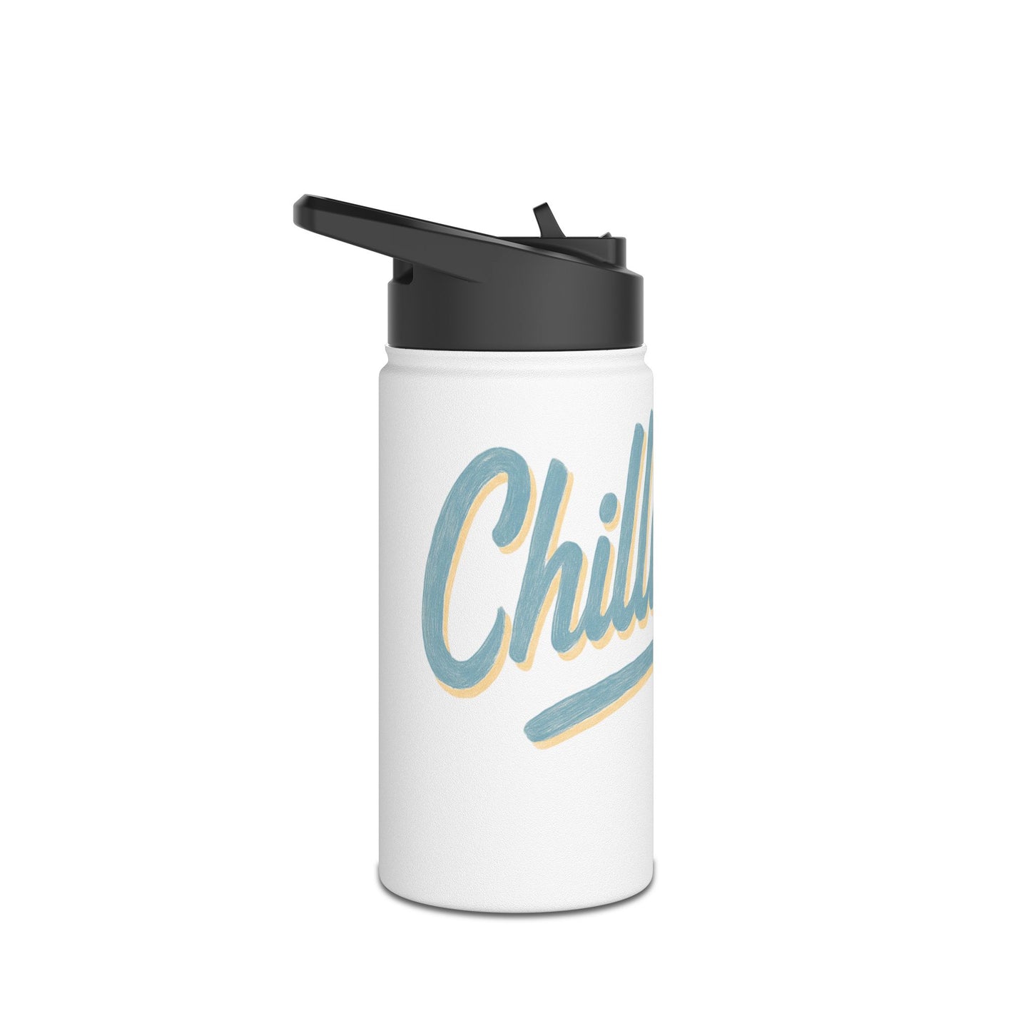 Chillington Paw Print Water Bottle