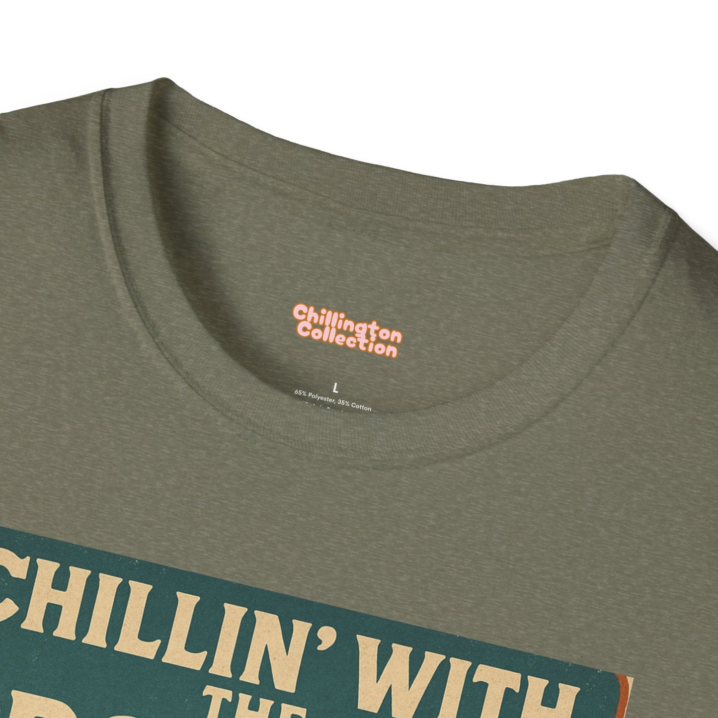 Chillin with the Prophets Unisex T-Shirt
