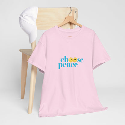 Choose Peace Unisex T-shirt
