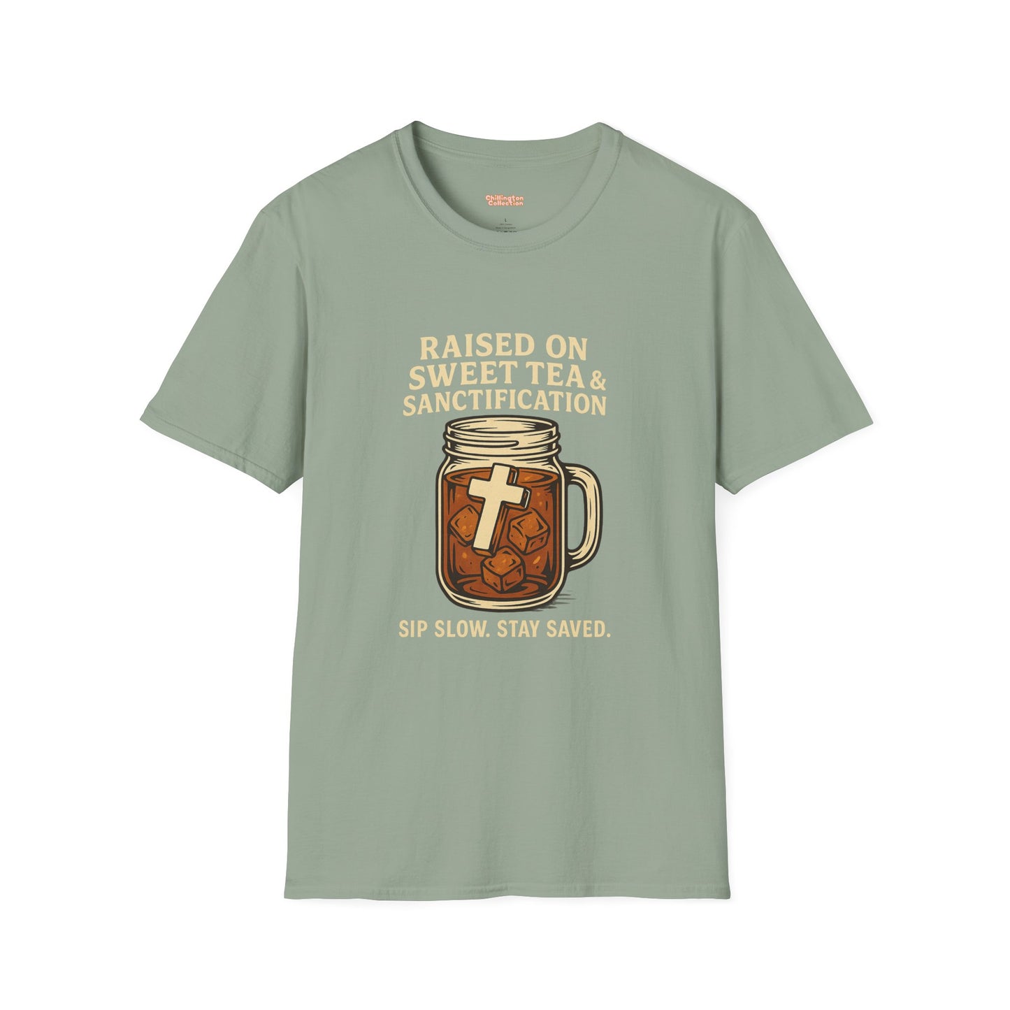 Raised on Sweet Tea Unisex T-Shirt
