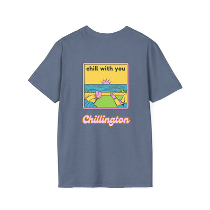 Cozy Chill With You T-shirt