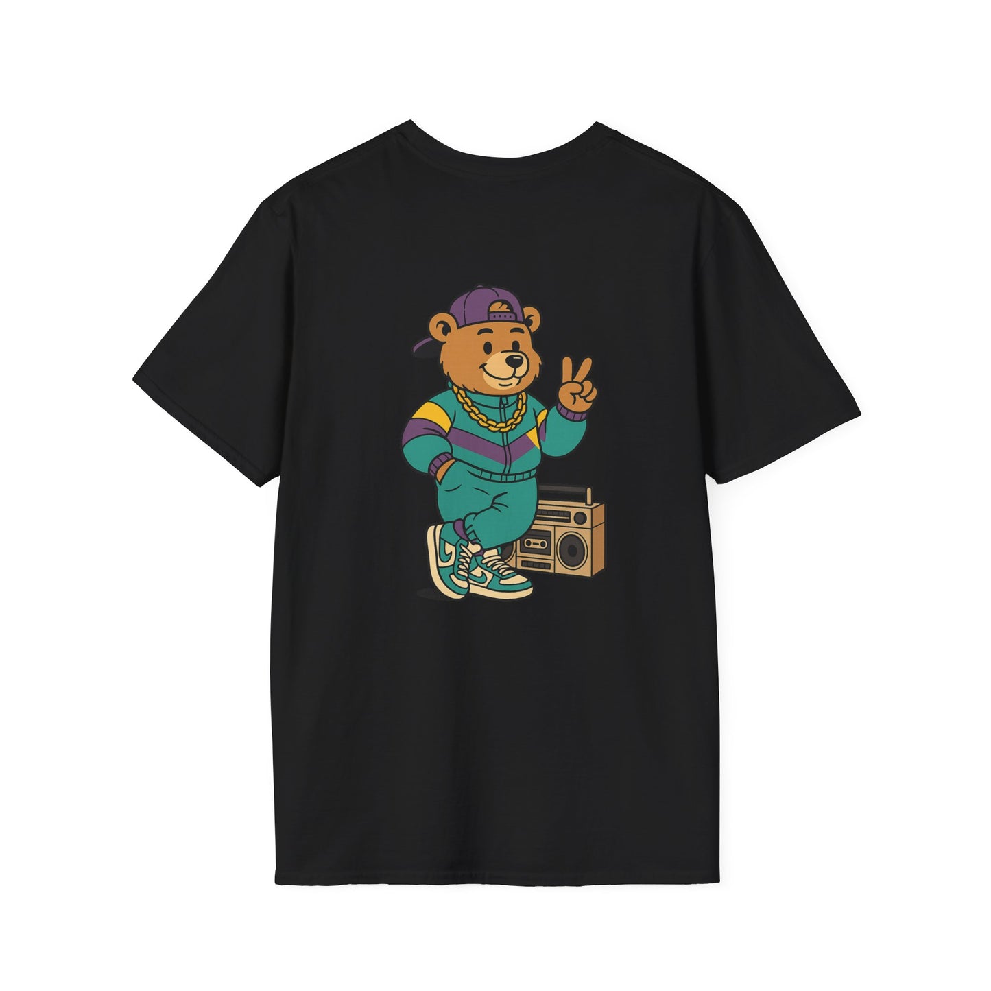 Retro Chill Vibes Unisex T-Shirt