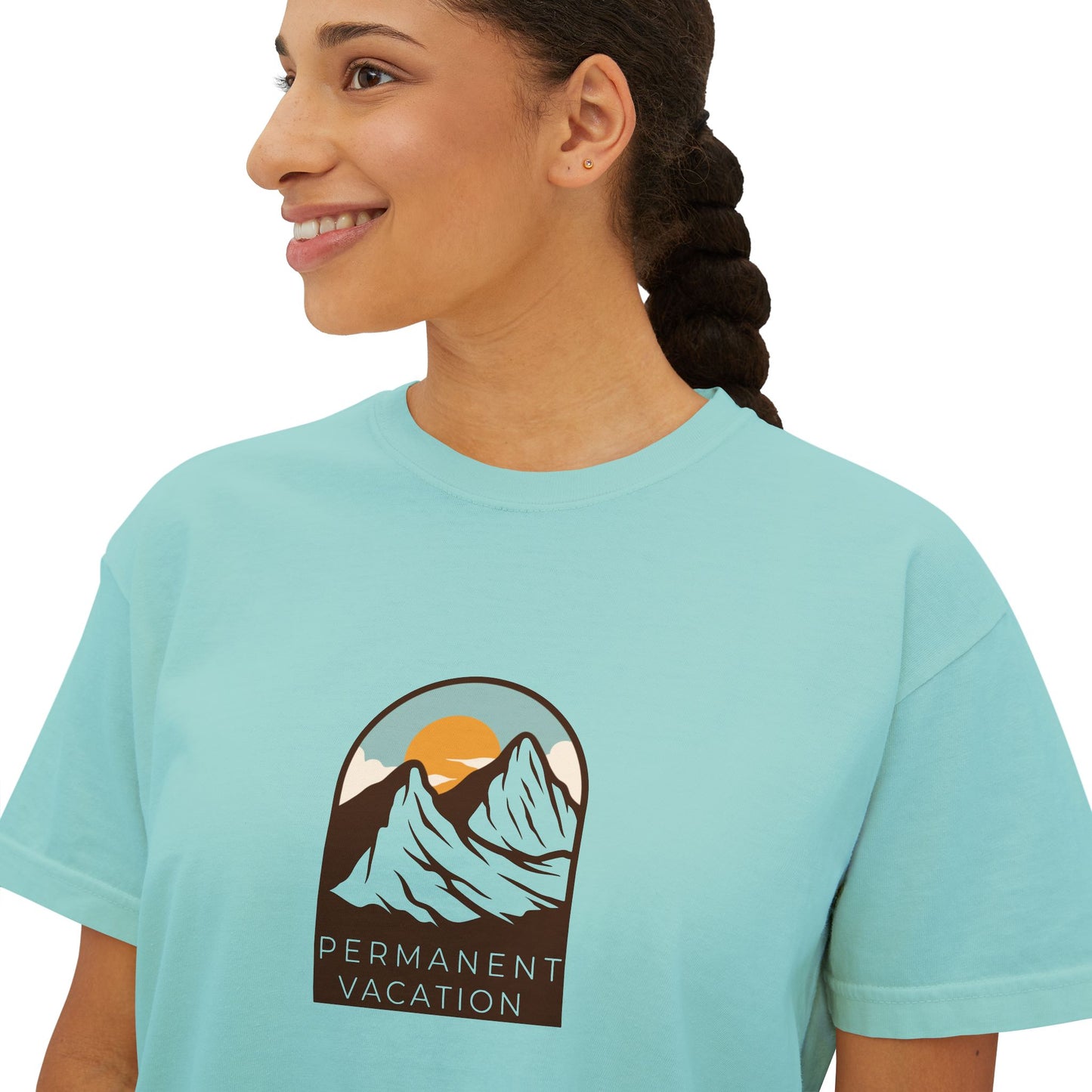 Women's Permanent Vacation T-shirt