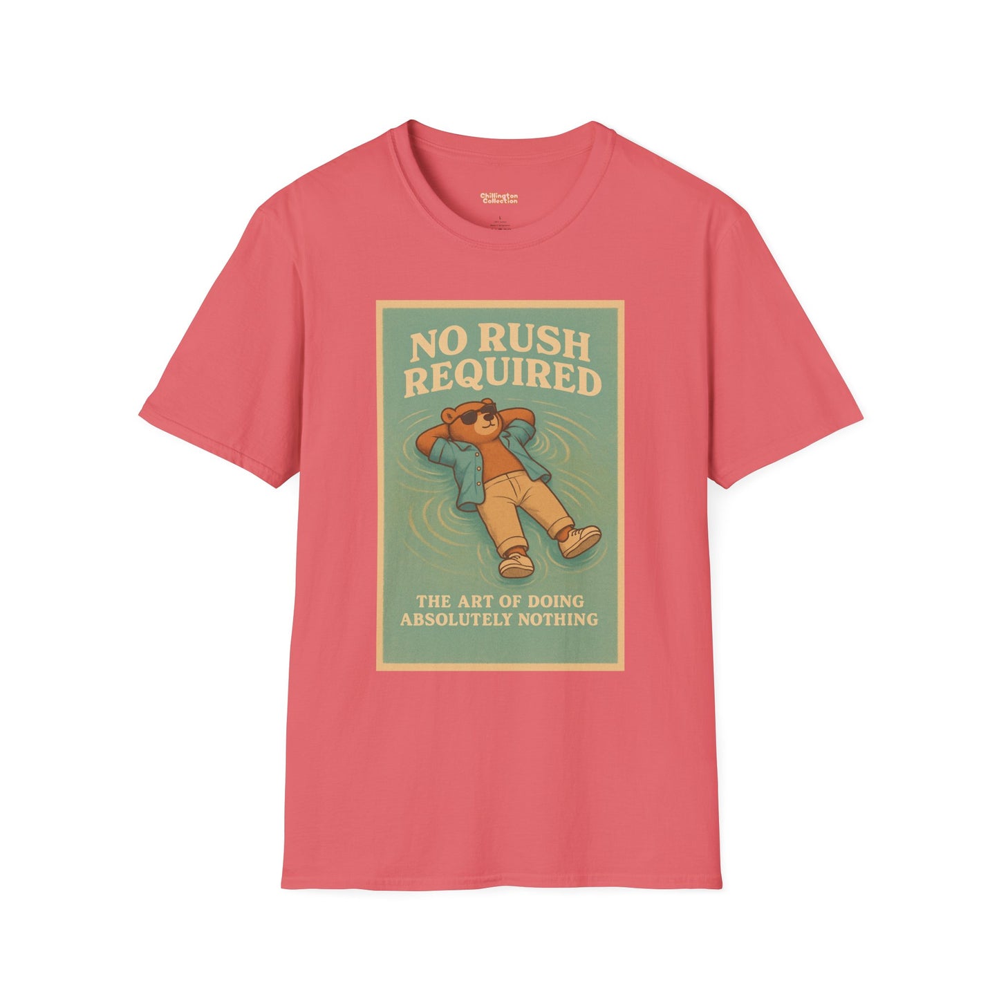 No Rush Required Unisex T-Shirt