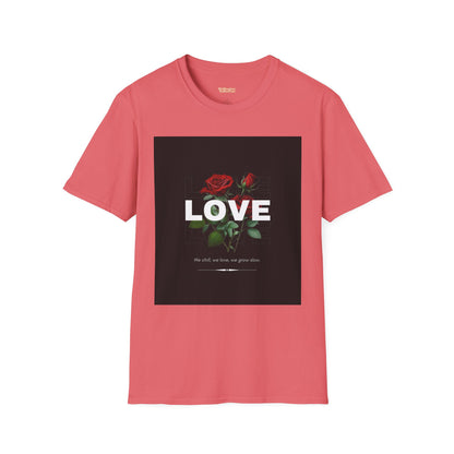 Romantic Love Unisex T-shirt