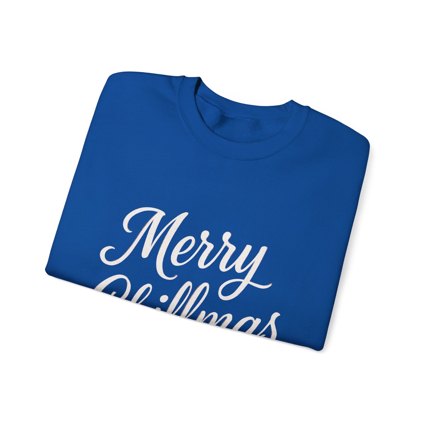 Merry Chillmas Sweatshirt