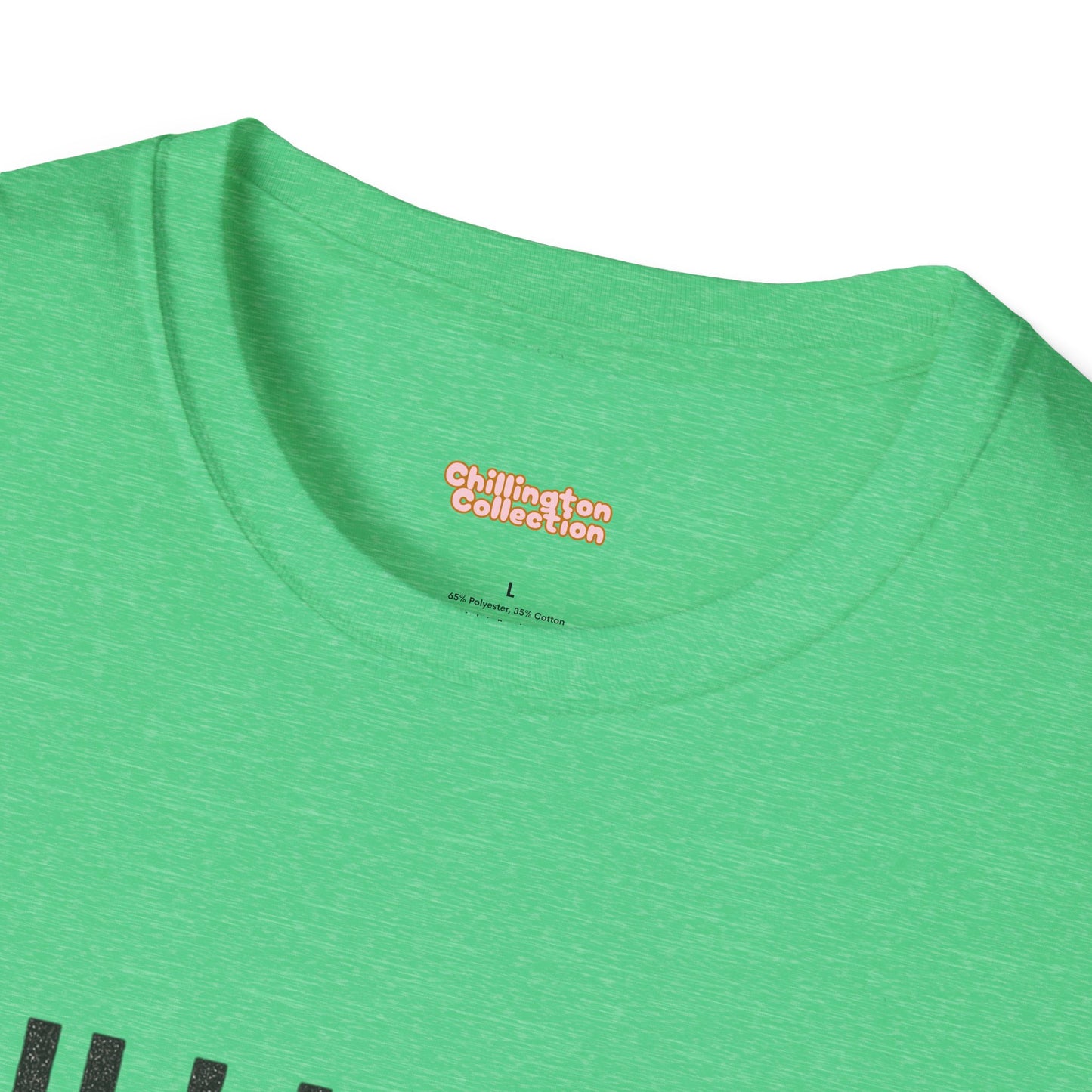 Cursive Chillington Unisex T-Shirt