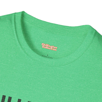 Cursive Chillington Unisex T-Shirt