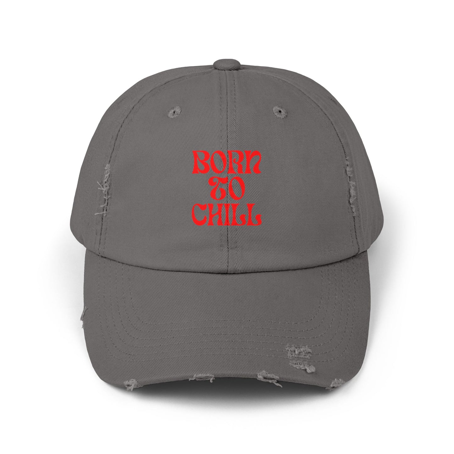 Born To Chill Baseball Cap