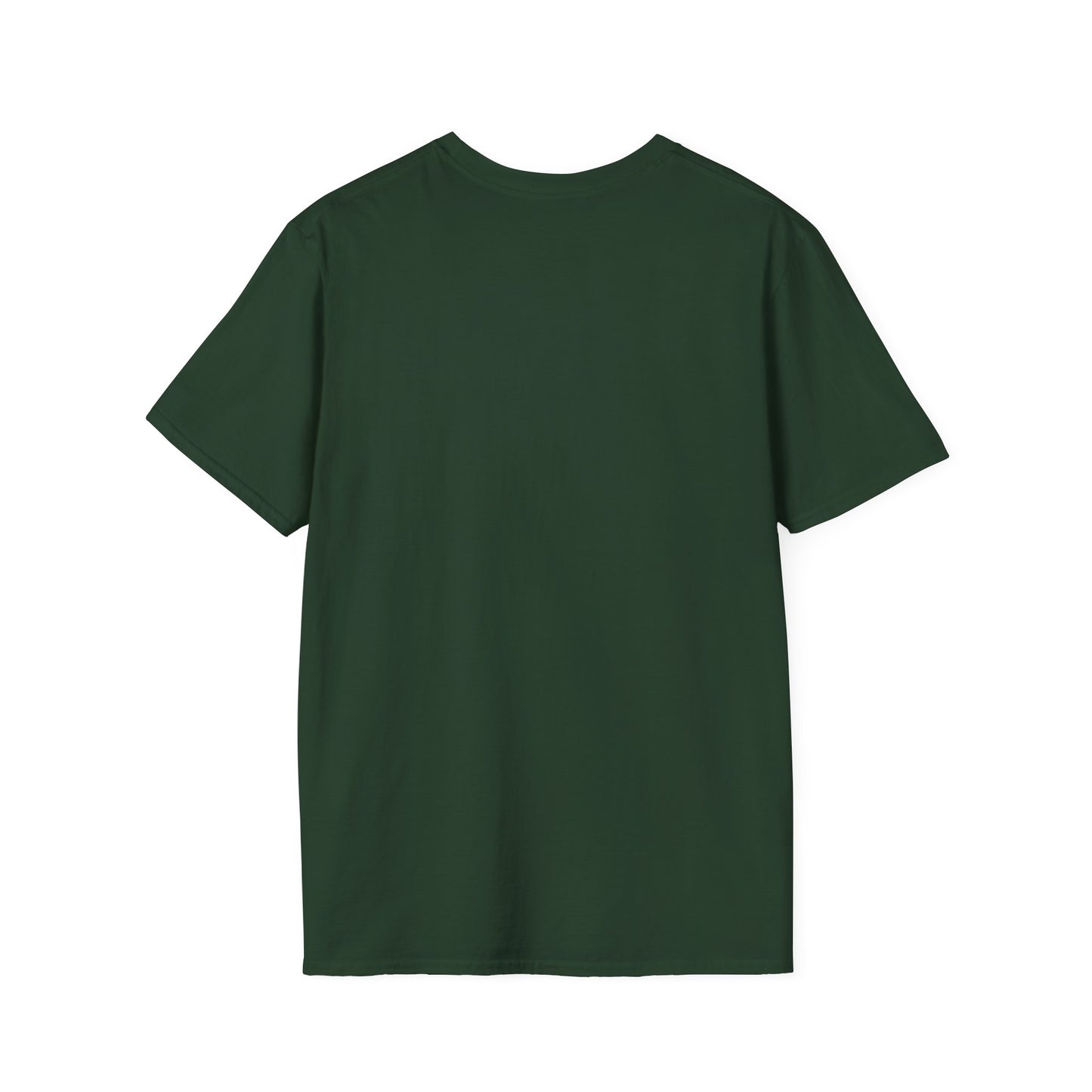 Real Ones Rest Logo Unisex T-Shirt