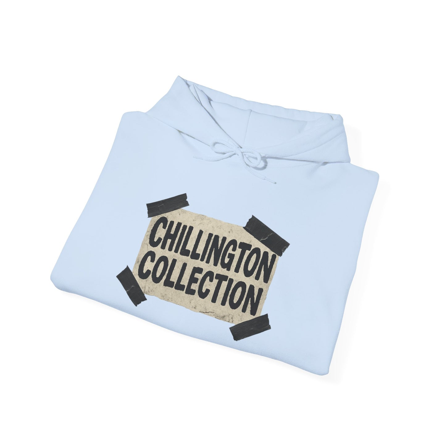 Taped Chillington Logo Hoodie