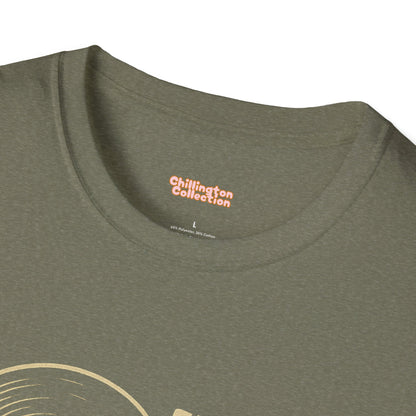Retro Chill Vibes Unisex T-Shirt