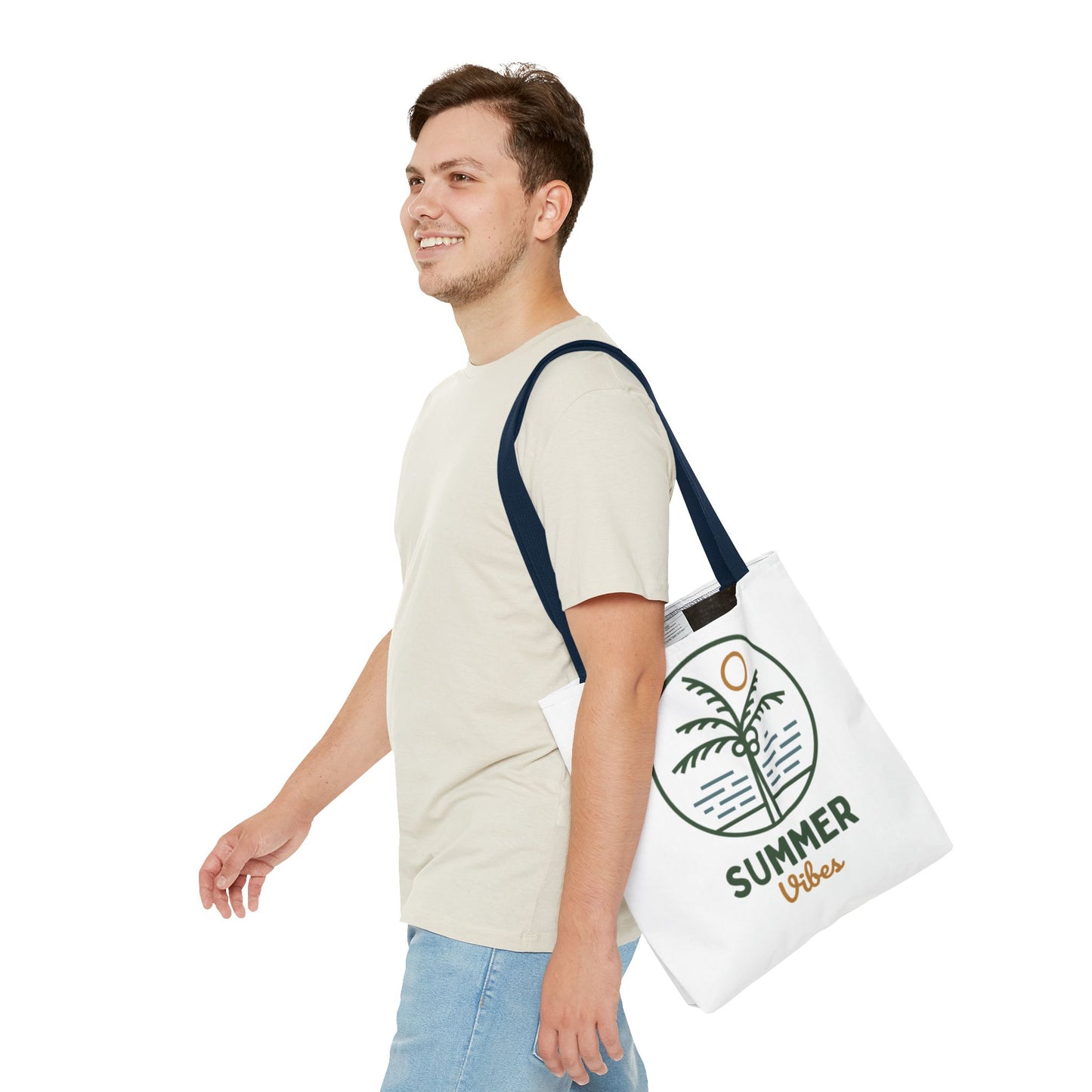 Summer Vibes Tote Bag