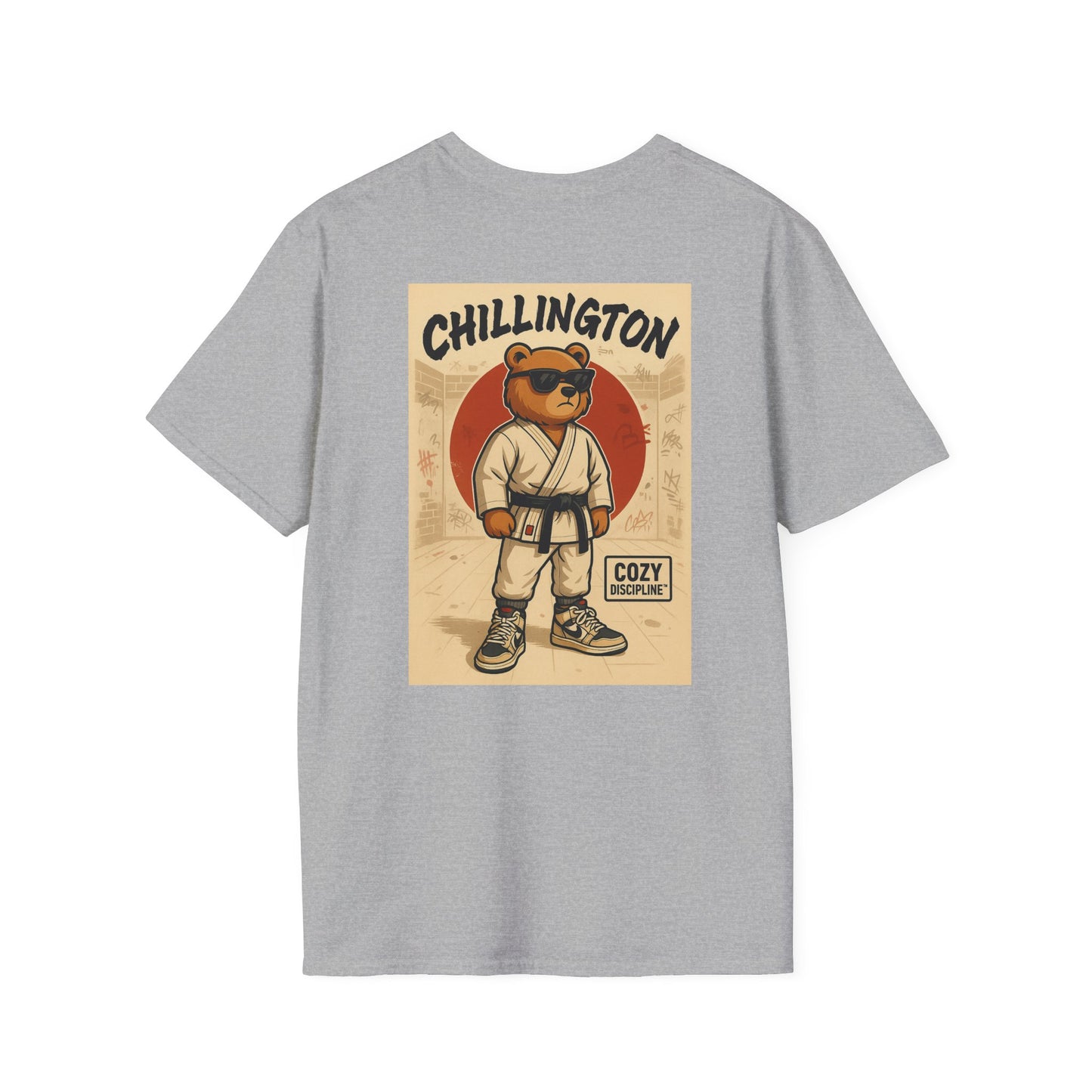 Chillington Bear Unisex T-Shirt