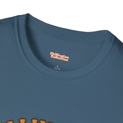 Cozy Bear Unisex T-Shirt