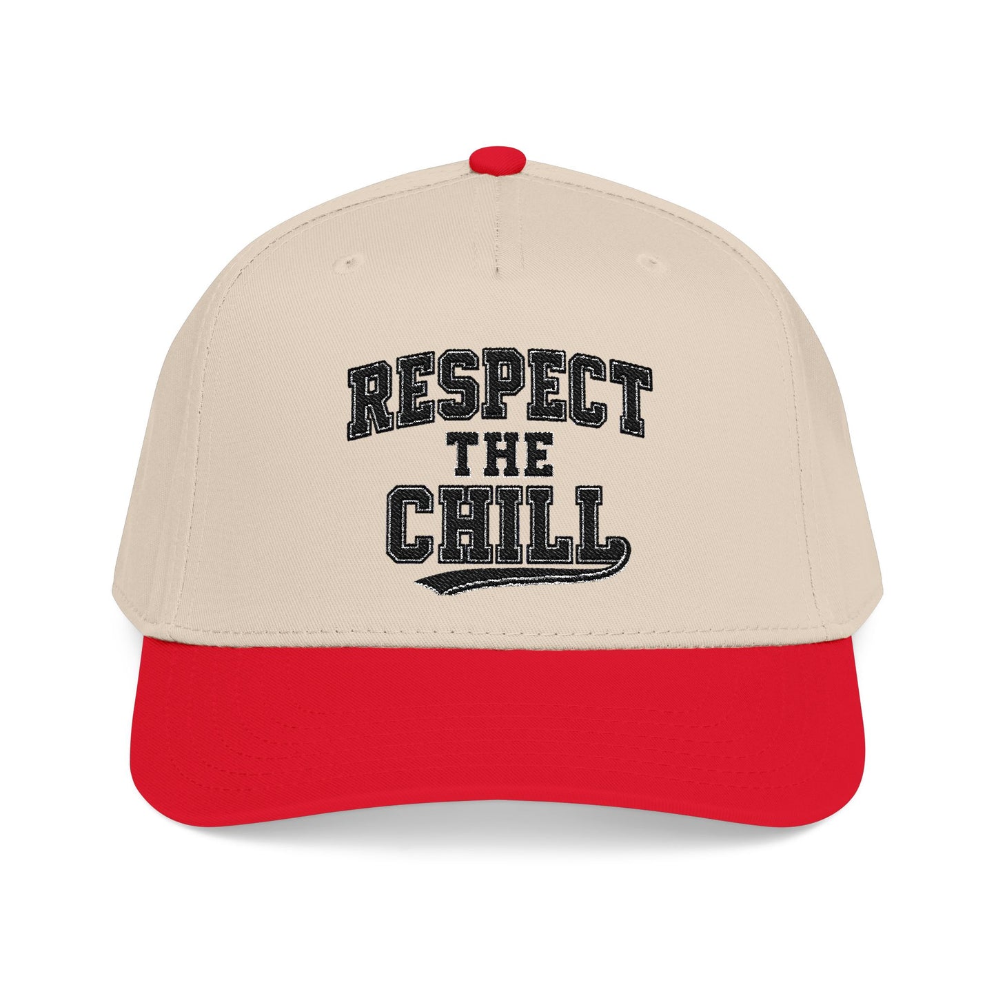 Respect the Chill Baseball Cap