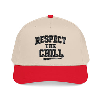 Respect the Chill Baseball Cap