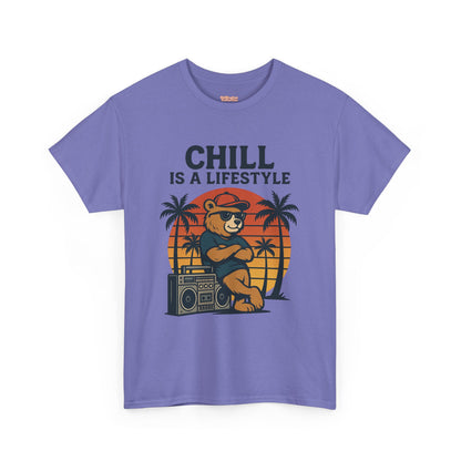 Chill Is A Lifestyle T-shirt